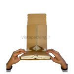 جعبه لباس | شال - روسری - تیشرت | 10 QTY