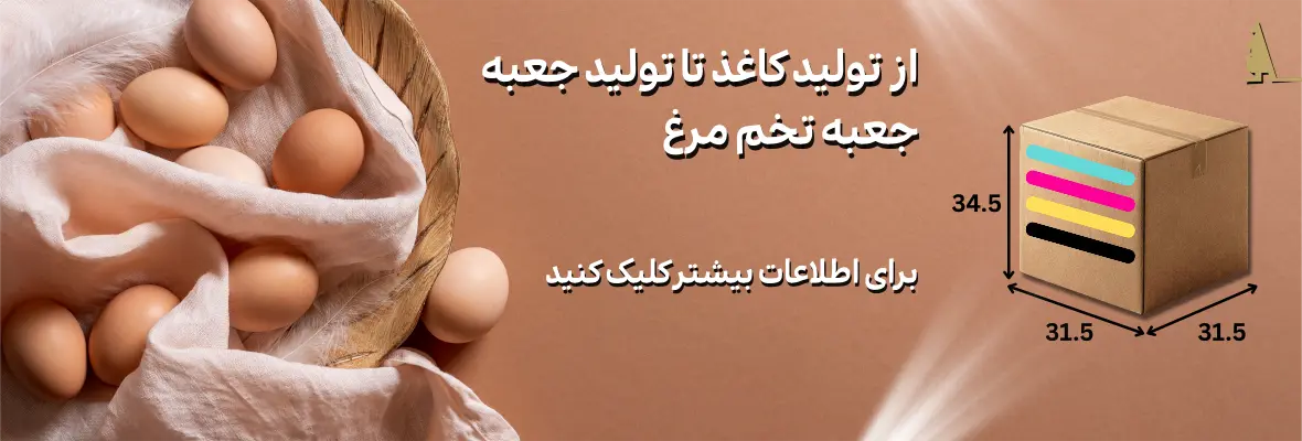 جعبه تخم مرغ